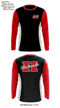 Hope High School Basketball 44898652 Long Sleeve Shooting Shirt - 41
