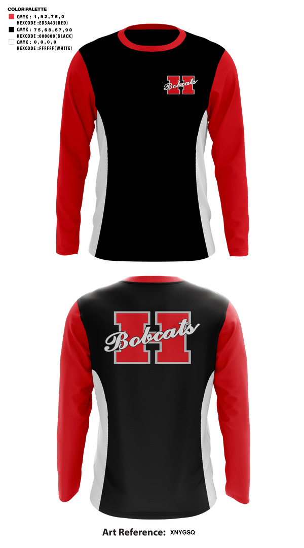 Long Sleeve Shooting Shirt, Hope High School Basketball, Women's Basketball, Teamtime, Team time, sublimation, custom sports apparel, team uniforms, spirit wear, spiritwear, sports uniforms, custom shirts, team store, custom team store, fundraiser sports, apparel fundraiser