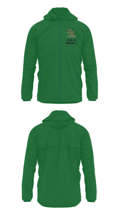 Eagles Baseball 80165922 Windbreaker - 28
