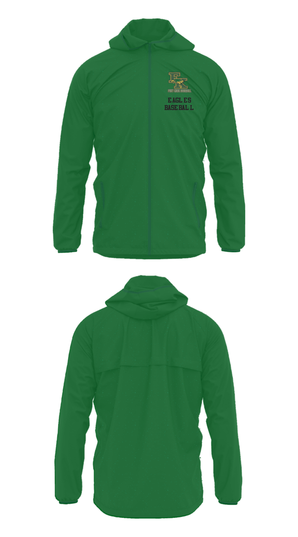 Windbreaker, Eagles Baseball, Baseball, Teamtime, Team time, sublimation, custom sports apparel, team uniforms, spirit wear, spiritwear, sports uniforms, custom shirts, team store, custom team store, fundraiser sports, apparel fundraiser