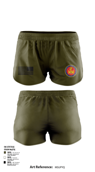 Ranger Panties, 6th Engineer Support, Marines, Teamtime, Team time, sublimation, custom sports apparel, team uniforms, spirit wear, spiritwear, sports uniforms, custom shirts, team store, custom team store, fundraiser sports, apparel fundraiser