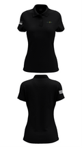 DJVPO 2183078 Women's Short Sleeve Performance Polo  - 36