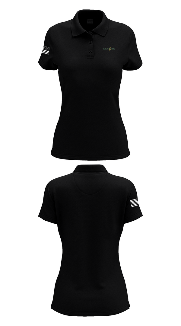 Womens Short Sleeve Performance Polo, DJVPO, , Teamtime, Team time, sublimation, custom sports apparel, team uniforms, spirit wear, spiritwear, sports uniforms, custom shirts, team store, custom team store, fundraiser sports, apparel fundraiser