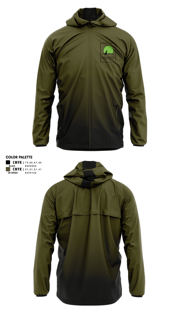 Windbreaker, Moondog pub and grub, , Teamtime, Team time, sublimation, custom sports apparel, team uniforms, spirit wear, spiritwear, sports uniforms, custom shirts, team store, custom team store, fundraiser sports, apparel fundraiser