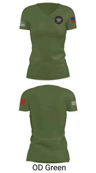 Womens Short Sleeve Vneck Shirt, Lowndes County Sheriff’s Office Special Operations Division, , Teamtime, Team time, sublimation, custom sports apparel, team uniforms, spirit wear, spiritwear, sports uniforms, custom shirts, team store, custom team store, fundraiser sports, apparel fundraiser