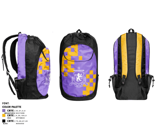 Gear Bag, Lions, Spirit Store, Teamtime, Team time, sublimation, custom sports apparel, team uniforms, spirit wear, spiritwear, sports uniforms, custom shirts, team store, custom team store, fundraiser sports, apparel fundraiser