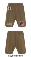 Usasoc 85355509 Athletic Shorts With Pockets - 9