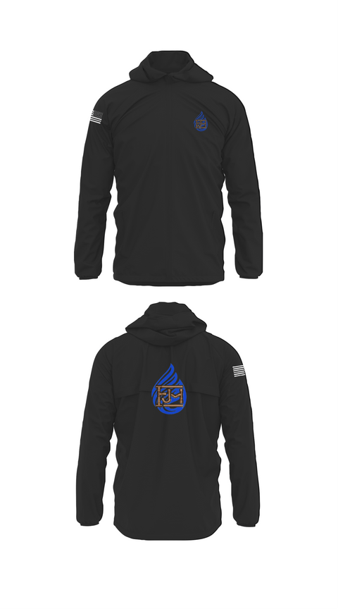 Windbreaker, JIMMORES MECHANICAL LLC, , Teamtime, Team time, sublimation, custom sports apparel, team uniforms, spirit wear, spiritwear, sports uniforms, custom shirts, team store, custom team store, fundraiser sports, apparel fundraiser