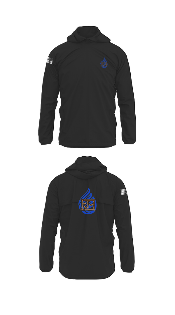 Windbreaker, JIMMORES MECHANICAL LLC, , Teamtime, Team time, sublimation, custom sports apparel, team uniforms, spirit wear, spiritwear, sports uniforms, custom shirts, team store, custom team store, fundraiser sports, apparel fundraiser