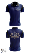 STONEGATE 94014498 Short Sleeve Performance Polo - 3
