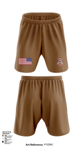 Detachment 035 78200386 Athletic Shorts With Pockets - 105