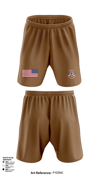 Athletic Shorts With Pockets, Detachment 035, Air Force, Teamtime, Team time, sublimation, custom sports apparel, team uniforms, spirit wear, spiritwear, sports uniforms, custom shirts, team store, custom team store, fundraiser sports, apparel fundraiser
