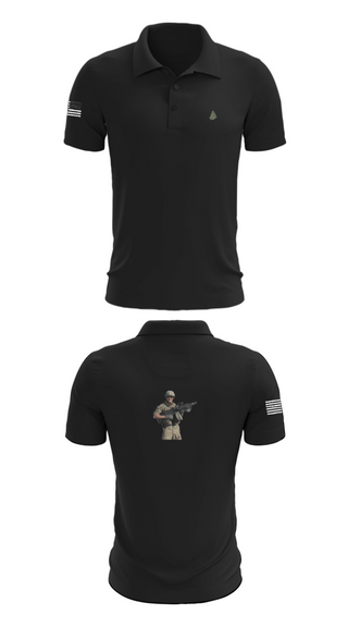Short Sleeve Performance Polo, MS ADT SECFOR, Army, Teamtime, Team time, sublimation, custom sports apparel, team uniforms, spirit wear, spiritwear, sports uniforms, custom shirts, team store, custom team store, fundraiser sports, apparel fundraiser
