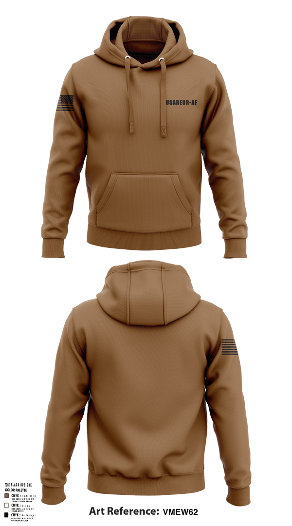 Hoodie, USAREUR-AF, Army, Teamtime, Team time, sublimation, custom sports apparel, team uniforms, spirit wear, spiritwear, sports uniforms, custom shirts, team store, custom team store, fundraiser sports, apparel fundraiser