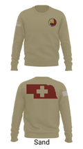 Delta Company 71489817 Crew Neck Sweatshirt - 42