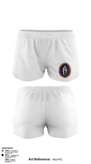 Ranger Panties, ALC, Army, Teamtime, Team time, sublimation, custom sports apparel, team uniforms, spirit wear, spiritwear, sports uniforms, custom shirts, team store, custom team store, fundraiser sports, apparel fundraiser