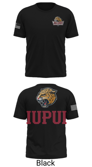 Short Sleeve Performance Shirt, University-Purdue University Track, Track & Field, Teamtime, Team time, sublimation, custom sports apparel, team uniforms, spirit wear, spiritwear, sports uniforms, custom shirts, team store, custom team store, fundraiser sports, apparel fundraiser
