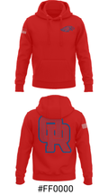Oak Ridge High School Tennis 19732453 Hoodie - 17