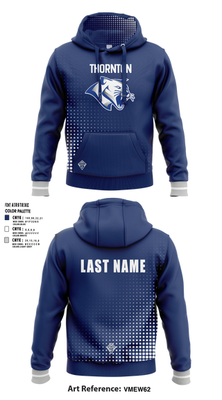 Hoodie, Thornton Middle School, Men's Soccer, Teamtime, Team time, sublimation, custom sports apparel, team uniforms, spirit wear, spiritwear, sports uniforms, custom shirts, team store, custom team store, fundraiser sports, apparel fundraiser