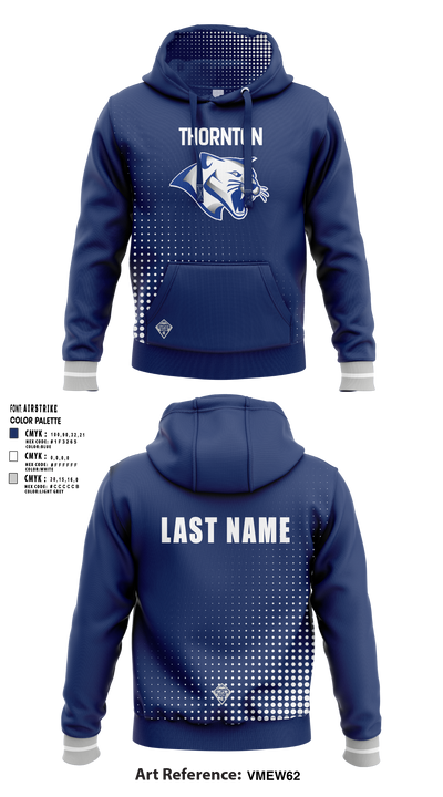 Thornton Middle School 78046273 Hoodie - 1 (1)