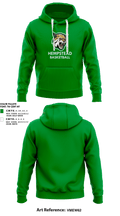 Hempstead Middle School Basketball 22150967 Hoodie - 1