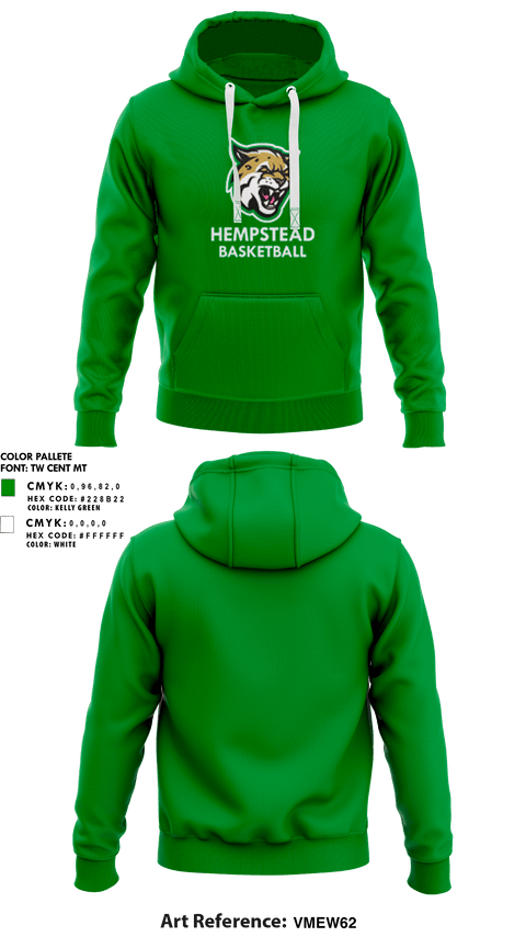 Hoodie, Hempstead Middle School Basketball, Women's Basketball, Teamtime, Team time, sublimation, custom sports apparel, team uniforms, spirit wear, spiritwear, sports uniforms, custom shirts, team store, custom team store, fundraiser sports, apparel fundraiser