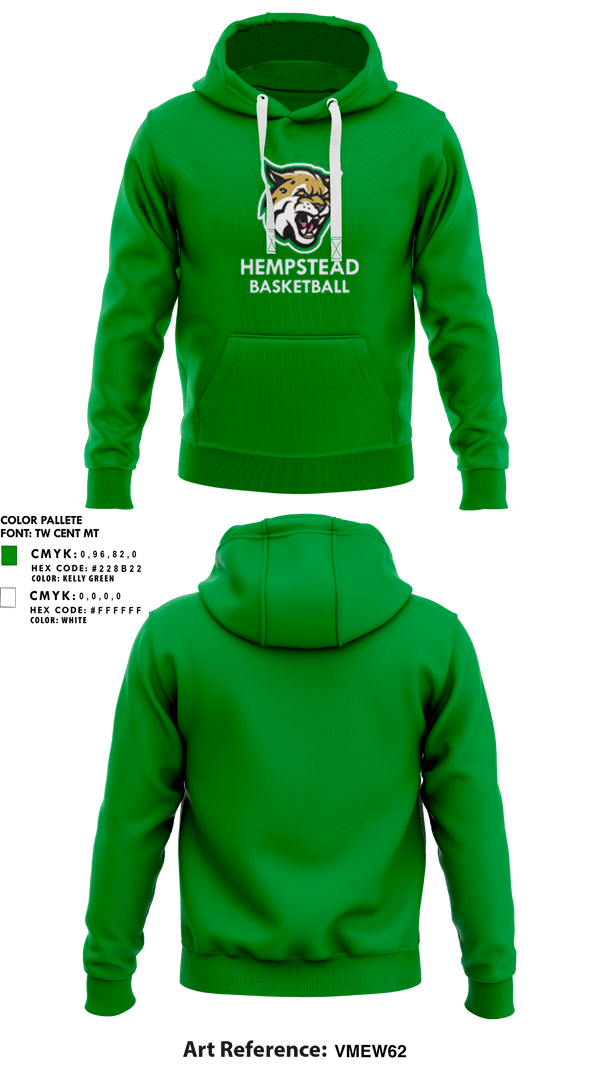 Hoodie, Hempstead Middle School Basketball, Women's Basketball, Teamtime, Team time, sublimation, custom sports apparel, team uniforms, spirit wear, spiritwear, sports uniforms, custom shirts, team store, custom team store, fundraiser sports, apparel fundraiser