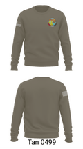 11th T.S.R 19637514 Crew Neck Sweatshirt - 62