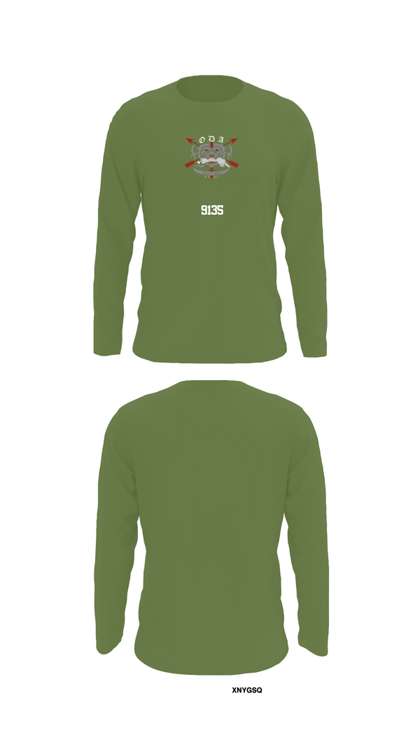 Long Sleeve Performance Shirt, 9135, National Guard, Teamtime, Team time, sublimation, custom sports apparel, team uniforms, spirit wear, spiritwear, sports uniforms, custom shirts, team store, custom team store, fundraiser sports, apparel fundraiser