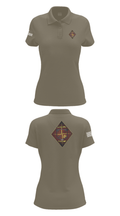 Transportation service company 35448191 Women's Short Sleeve Performance Polo  - 75