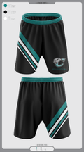 Century Wrestling Club 44177344 Athletic Shorts With Pockets - 2