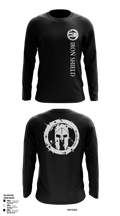 Iron shield protection group 32049527 Long Sleeve Performance Shirt - 1