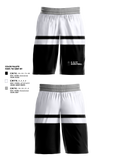B. Elite 19750679 Mens Basketball Shorts 1