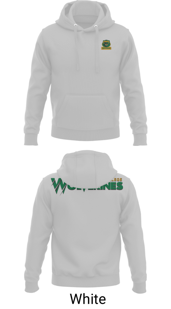 Hoodie, Essex County College Track and Field, Track & Field, Teamtime, Team time, sublimation, custom sports apparel, team uniforms, spirit wear, spiritwear, sports uniforms, custom shirts, team store, custom team store, fundraiser sports, apparel fundraiser
