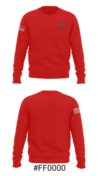 Crew Neck Sweatshirt, Penn Cambria High School Softball, Softball, Teamtime, Team time, sublimation, custom sports apparel, team uniforms, spirit wear, spiritwear, sports uniforms, custom shirts, team store, custom team store, fundraiser sports, apparel fundraiser