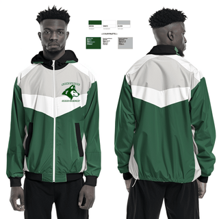 Windbreaker, Nathan Hale High School Cross Country, Cross Country, Teamtime, Team time, sublimation, custom sports apparel, team uniforms, spirit wear, spiritwear, sports uniforms, custom shirts, team store, custom team store, fundraiser sports, apparel fundraiser