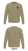 7454 MORU 90007271 Crew Neck Sweatshirt - 42