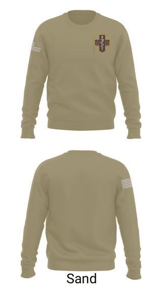 Crew Neck Sweatshirt, 7454 MORU, Army, Teamtime, Team time, sublimation, custom sports apparel, team uniforms, spirit wear, spiritwear, sports uniforms, custom shirts, team store, custom team store, fundraiser sports, apparel fundraiser