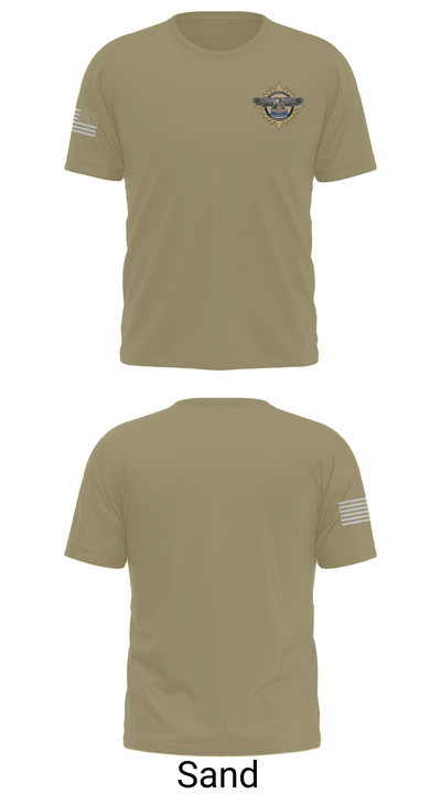 BIG BROTHERS COMBATIVES 49516919 Short Sleeve Performance Shirt - 91