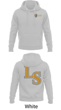Lutheran South High School Tennis 8304460 Hoodie - 3