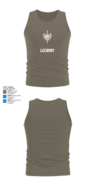 LCCRSRT 65303244 Tank Top - 75