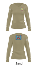 Legion IX 44677408 Women's Long Sleeve V-neck Shirt - 54