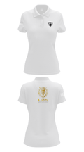 UFA 66619051 Women's Short Sleeve Performance Polo  - 17