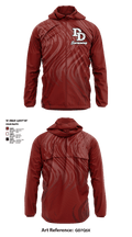 David Douglas High School Swimming 22345168 Windbreaker - 2