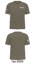 Srf-A 55487015 Short Sleeve Performance Shirt - 72