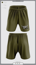 San Antonio SRT 65040800 Athletic Shorts With Pockets - 1