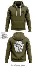 HHC 328th BSB 25119832 Hoodie - 1