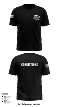 Corrections 76968575 Short Sleeve Performance Shirt - 149