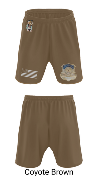 Athletic Shorts With Pockets, US. Pentagon Force Protection Agency CounterintelligenceMARDET Fort Leonard Wood (FLW) DoD Interservice Non-Lethal Individual Weapons Instructor's Course Fort Leonard Wood Basic Military Police School House, Police, Teamtime, Team time, sublimation, custom sports apparel, team uniforms, spirit wear, spiritwear, sports uniforms, custom shirts, team store, custom team store, fundraiser sports, apparel fundraiser