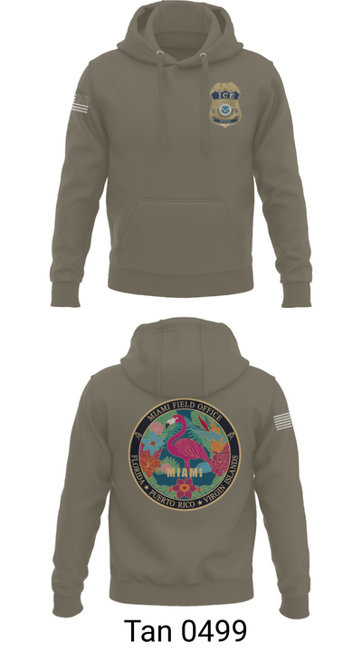 Criminal Apprehension Program 50109474 Hoodie - 74